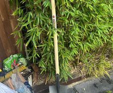 shovel