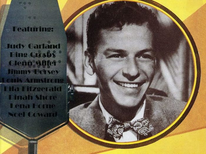 Stars Salute Sinatra. CD. Free Postage!