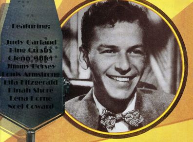 Stars Salute Sinatra. CD. Free Postage!