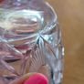 Rare Vintage Waterford Crystal Shannon Jubilee Tumbler Image 9