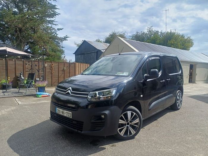 Citroen Berlingo 2020