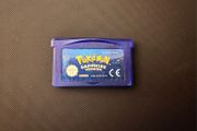 Pokemon Sapphire Version Authentic Game Boy Advance GBA Cartridge