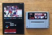 Snes Nhlpa Hockey Game