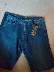 new Indigo jeans