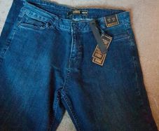new Indigo jeans
