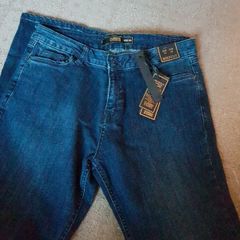 new Indigo jeans