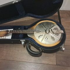 National Resonator Mandolin