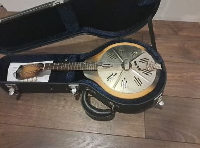 National Resonator Mandolin