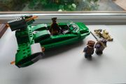 Lego Star Wars 75091 Flash Speeder