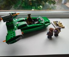 Lego Star Wars 75091 Flash Speeder