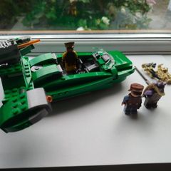 Lego Star Wars 75091 Flash Speeder