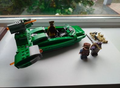 Lego Star Wars 75091 Flash Speeder