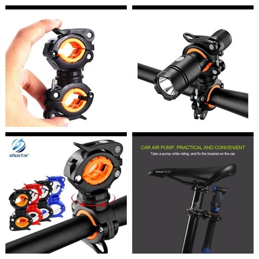 Cycle Mount
