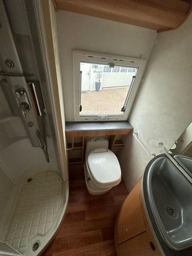 2007 Elnagh Prince  6-Berth Motorhome  IRISH REG