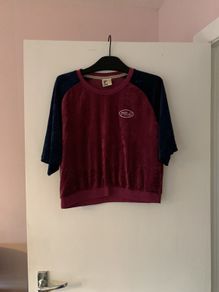 Vintage y2k Fila sweatshirt
