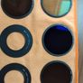 Kase Wolverine Magnetic Circular Filters 77mm Pro Kit Image 2