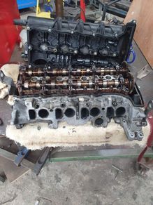 bmw n47 cylinder head