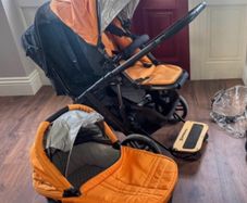 Uppababy Travel System