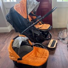 Uppababy Travel System