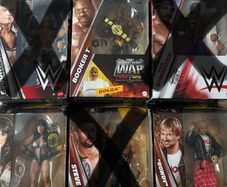 wwe elite