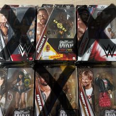 wwe elite