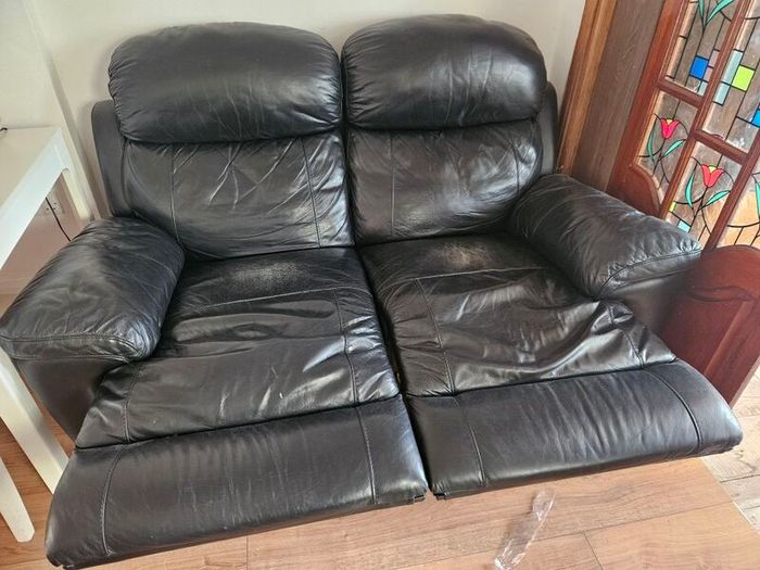 2 seater recliner