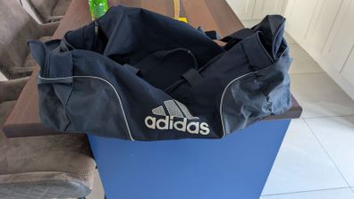 Adidas Large Team/Sports Duffle Bag