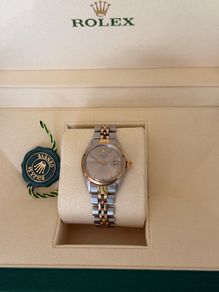Rolex 26mm Two Tone Jubilee