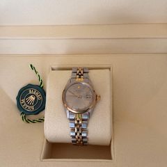 Rolex 26mm Two Tone Jubilee