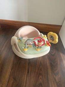 Mamas and papas baby floor seat