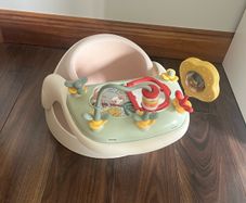 Mamas and papas baby floor seat