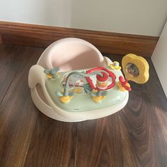 Mamas and papas baby floor seat
