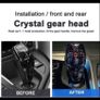 BMW Gear Shift Crystal Image 2