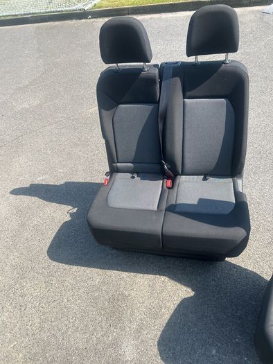 2019 VWCrafter double seats