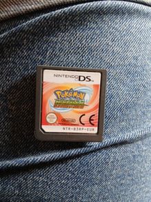 pokemon ranger guardian signs ds