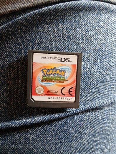 pokemon ranger guardian signs ds