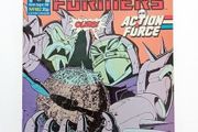 Marvel UK Transformers, Issue 182, 10th September 1988