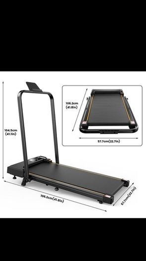 Treadmill / Walking pad with Incline/ decline. New in box.