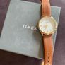 Timex watch, ladies easy reader Image 4