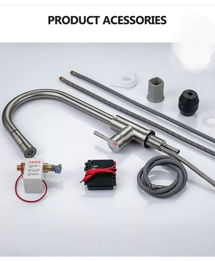 Kitchen faucet