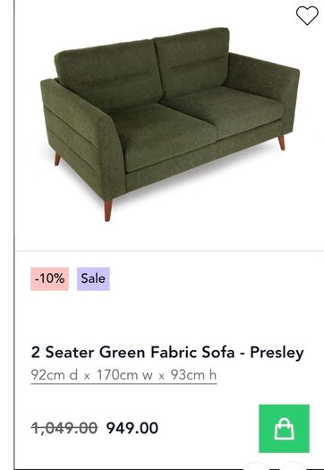 3 piece suite