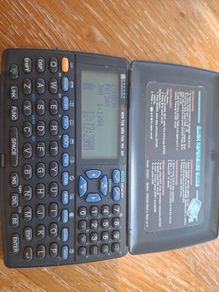Oregon Scientific Personal Organiser 48kb