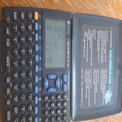 Oregon Scientific Personal Organiser 48kb