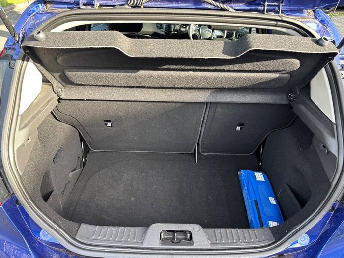Ford Fiesta 2015