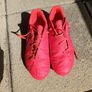 Nike phantom football boots uk 5 Image 4