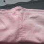 Pink Cotton/Polyester Pyjama Set with 2 Tops. Image 3
