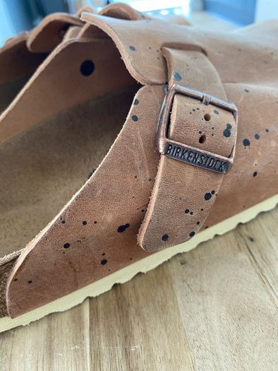 Birkenstock Boston Clogs