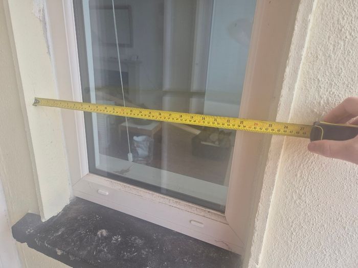 uPVC senator Triple glazed windows
