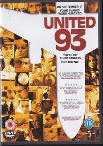 United 93 - DVD