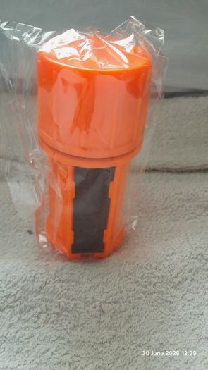 NJLP Stormproof Matches Waterproof Windproof Camping Emergency Bushcraft Survival Lifeboat Case Kit